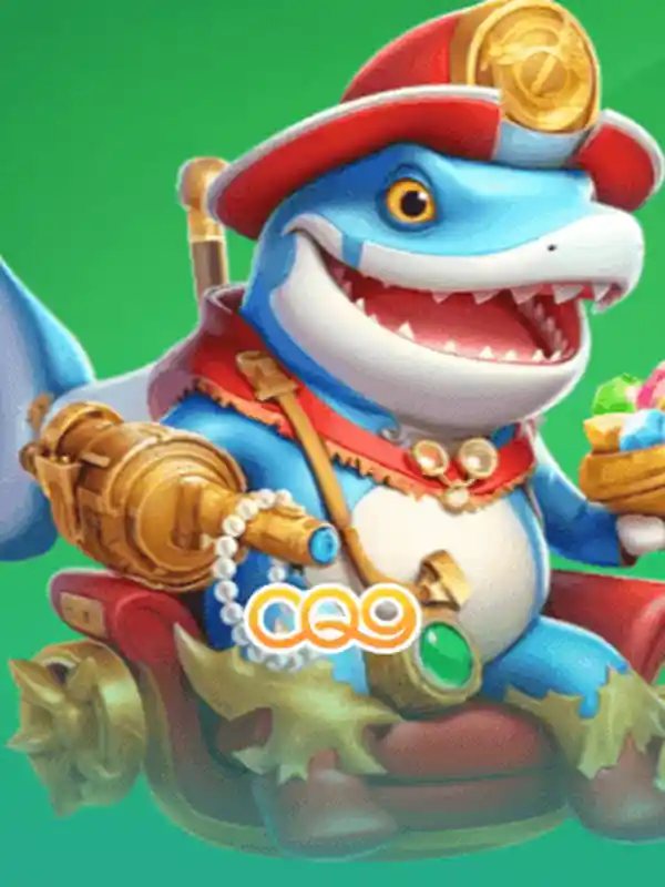 CQ9 মাছ ধরা আর্কেড গেম